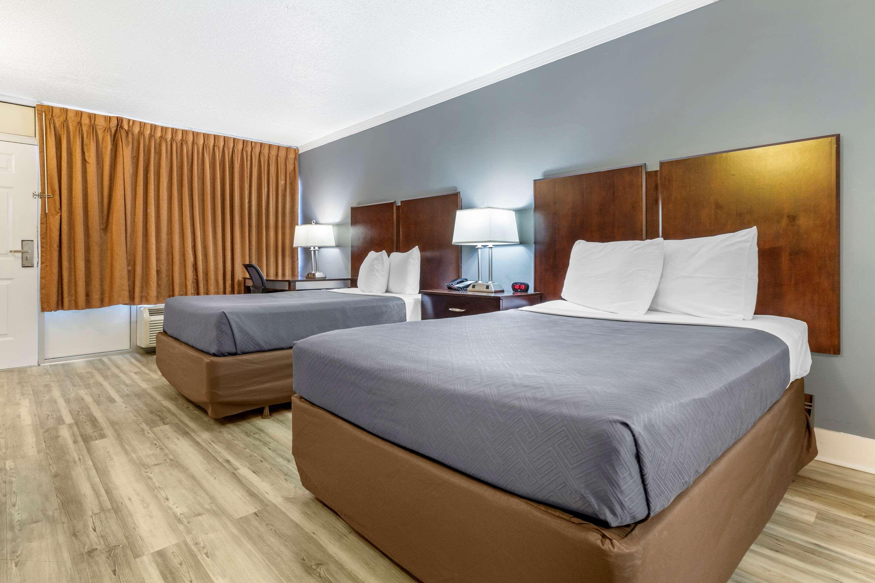 Econo-Lodge Of Conway Exteriör bild