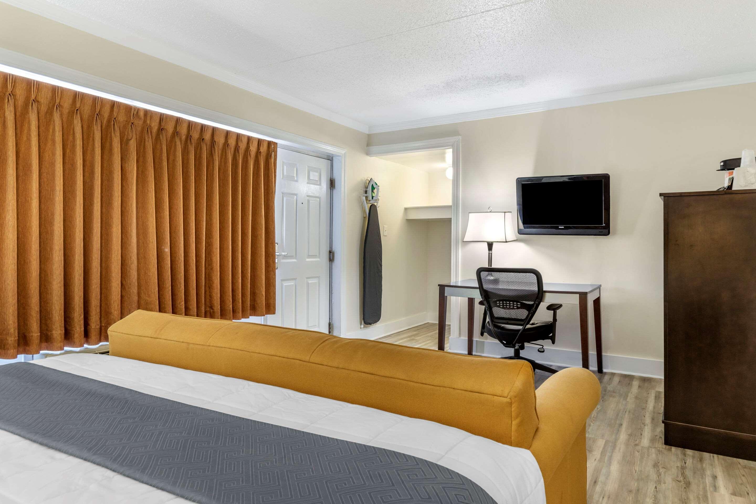 Econo-Lodge Of Conway Exteriör bild