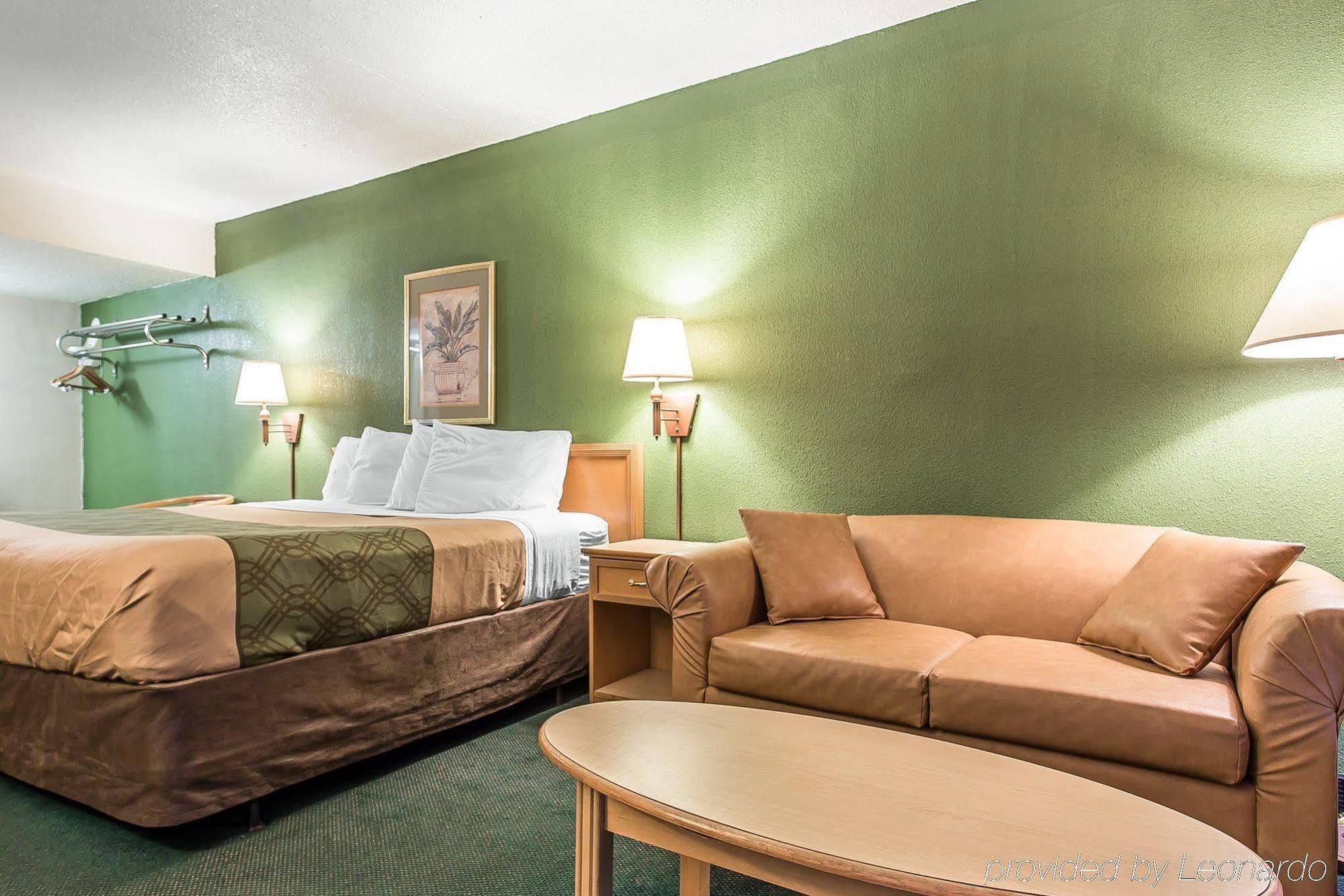 Econo-Lodge Of Conway Exteriör bild