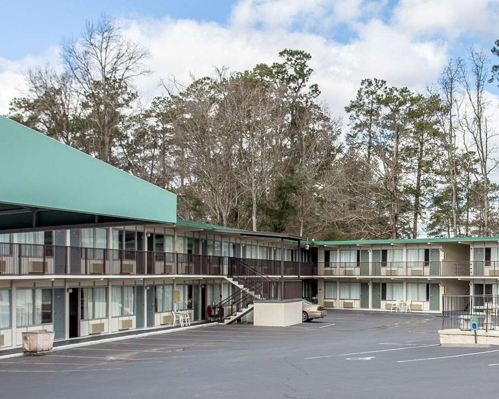 Econo-Lodge Of Conway Exteriör bild