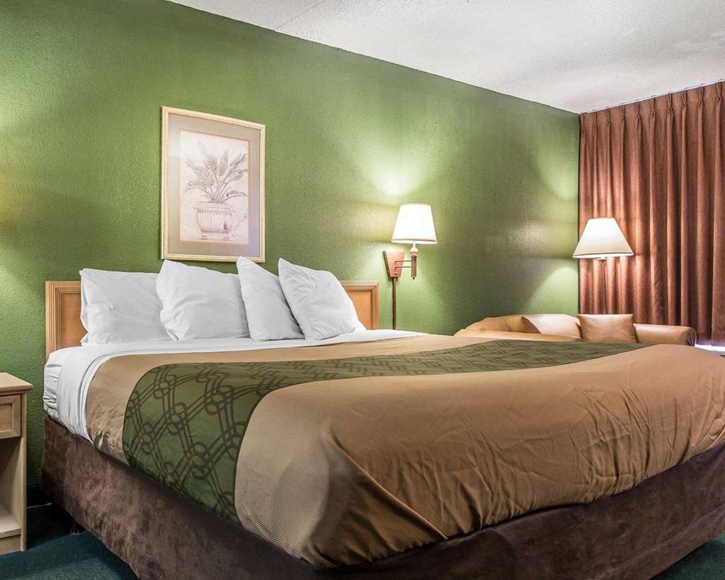 Econo-Lodge Of Conway Rum bild