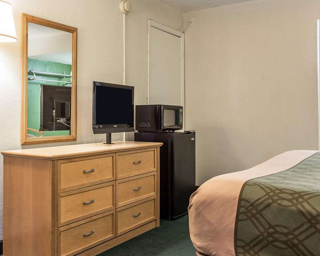 Econo-Lodge Of Conway Rum bild