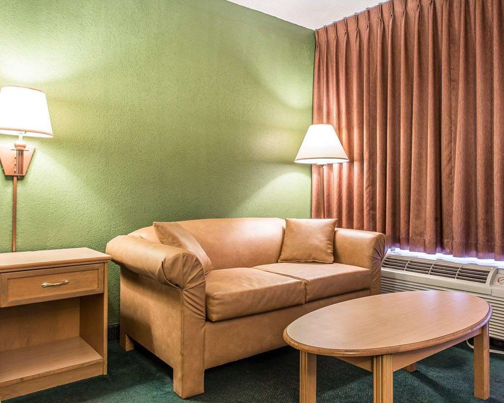 Econo-Lodge Of Conway Rum bild