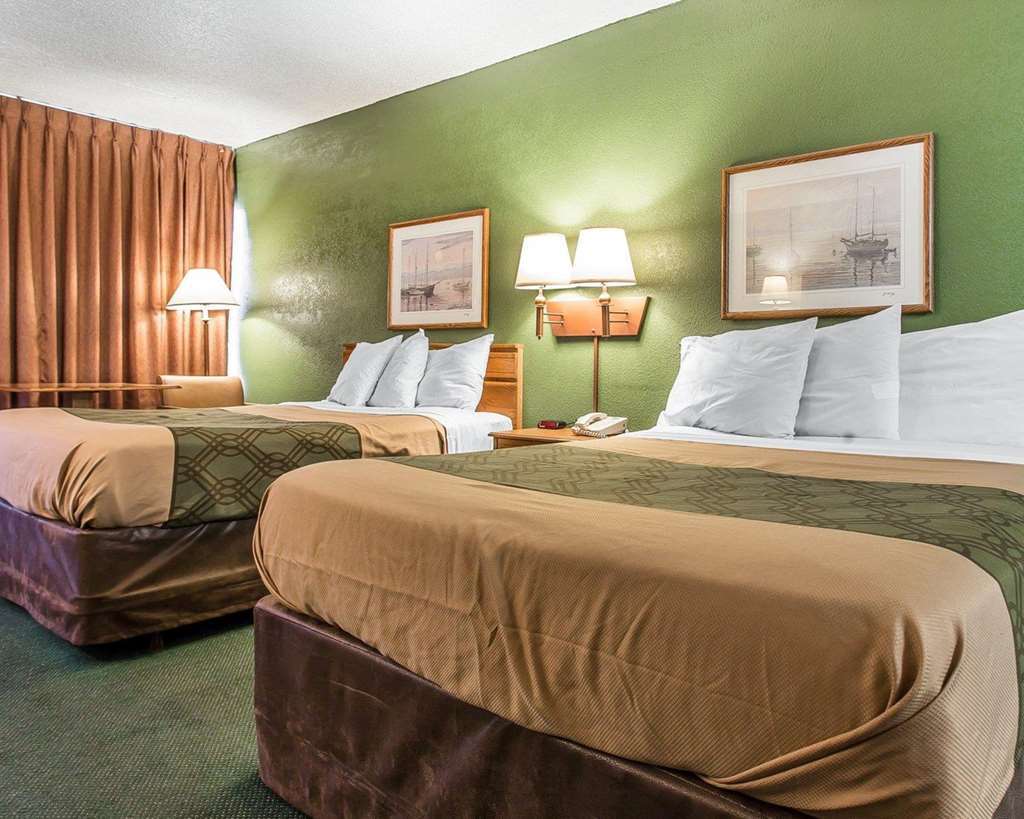 Econo-Lodge Of Conway Rum bild