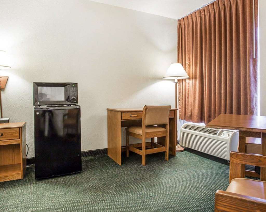 Econo-Lodge Of Conway Rum bild