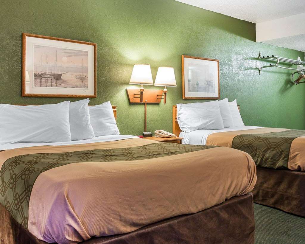 Econo-Lodge Of Conway Rum bild