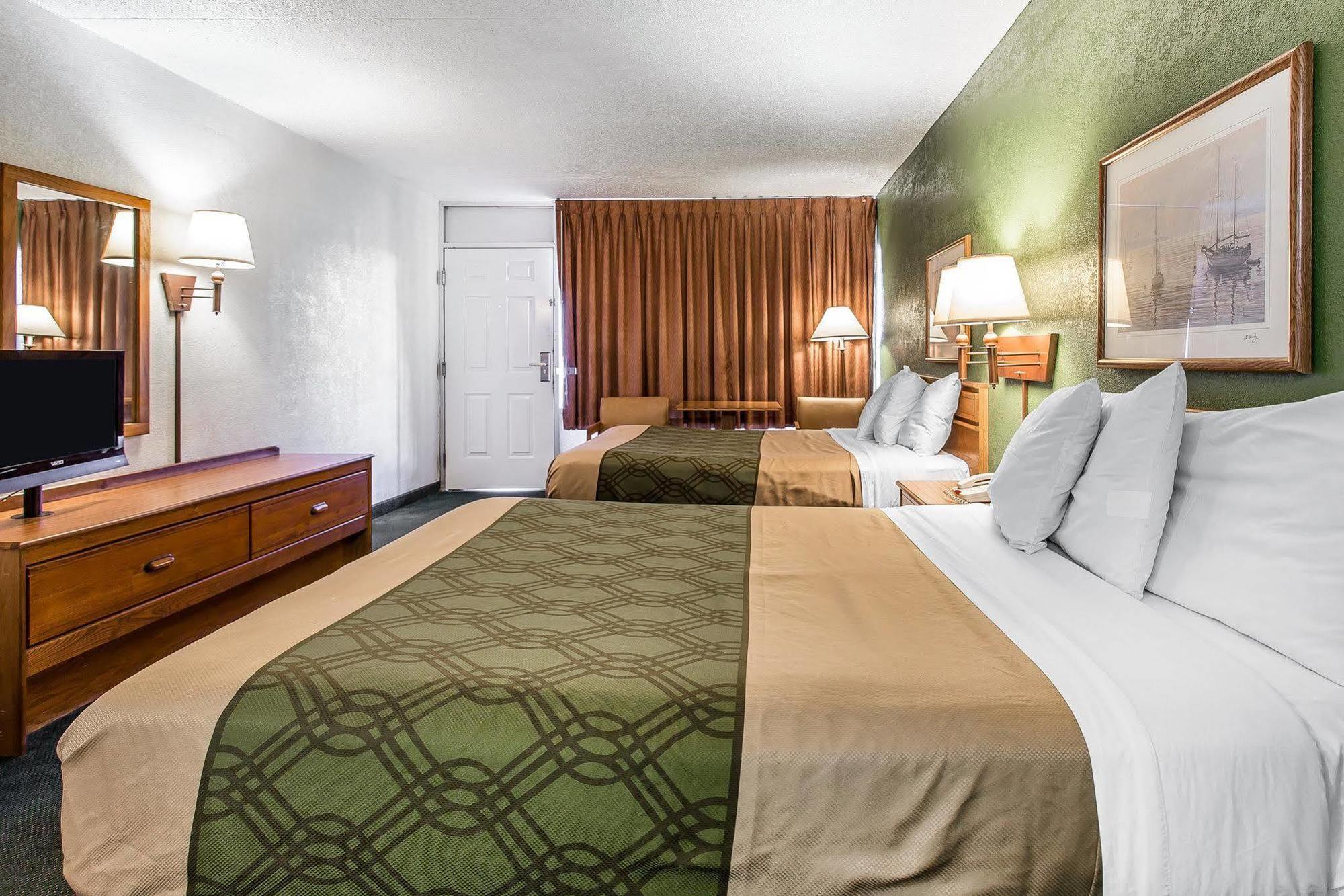 Econo-Lodge Of Conway Exteriör bild