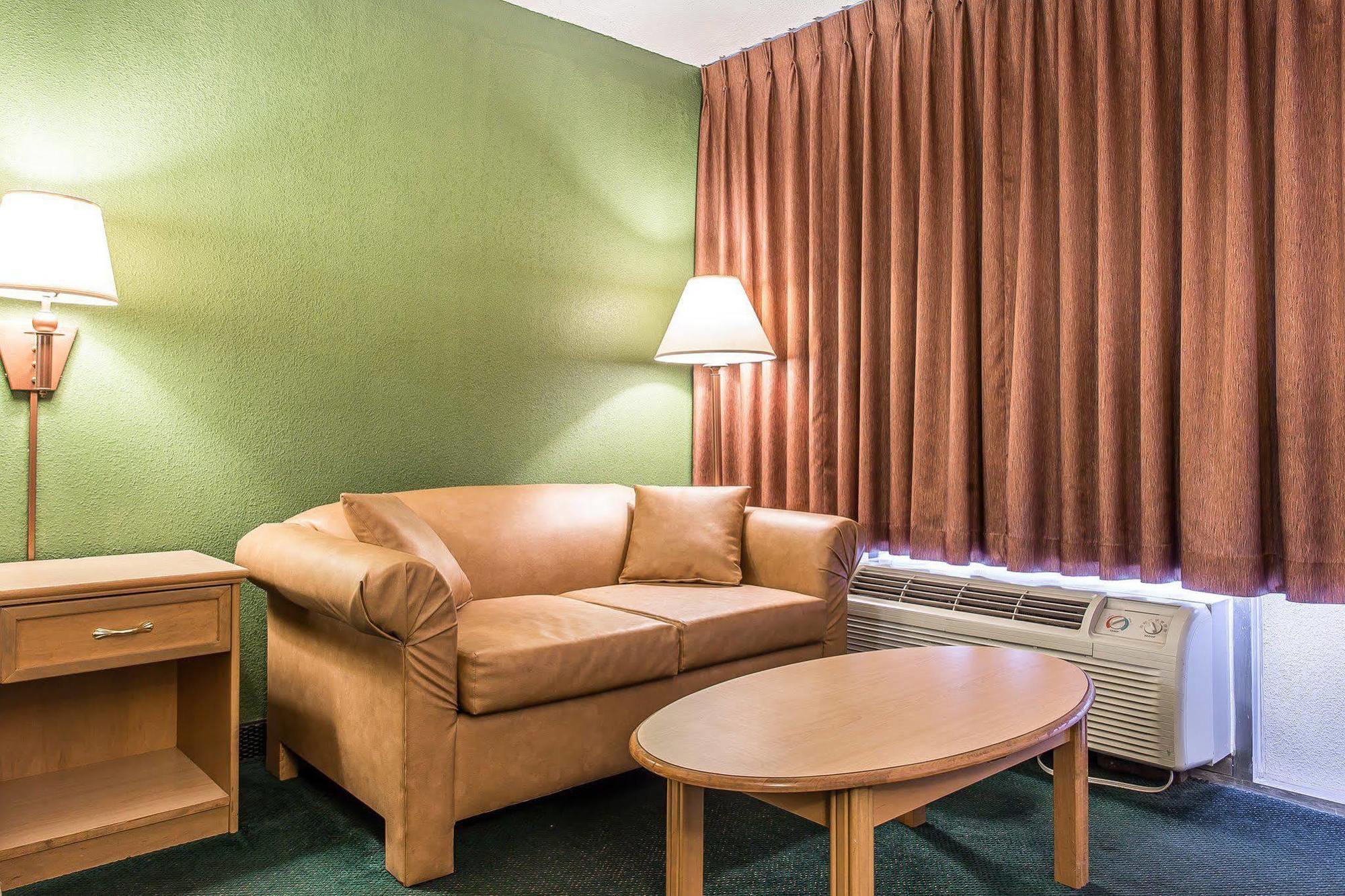 Econo-Lodge Of Conway Exteriör bild