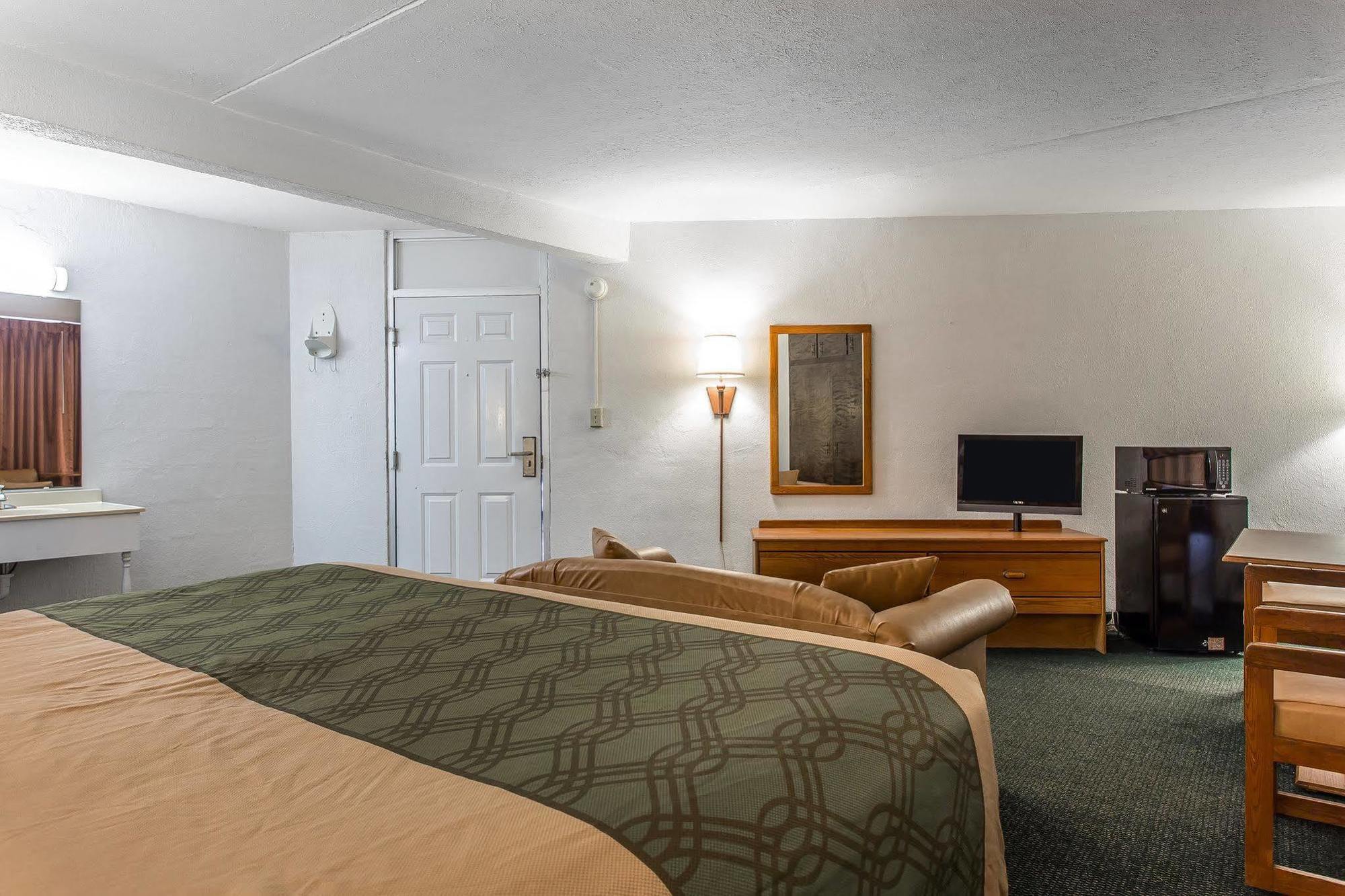 Econo-Lodge Of Conway Exteriör bild