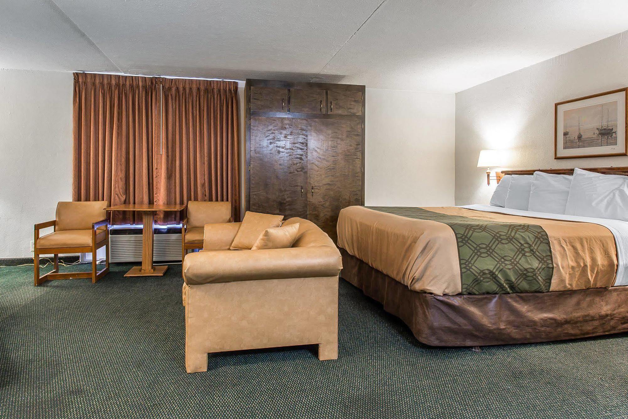 Econo-Lodge Of Conway Exteriör bild