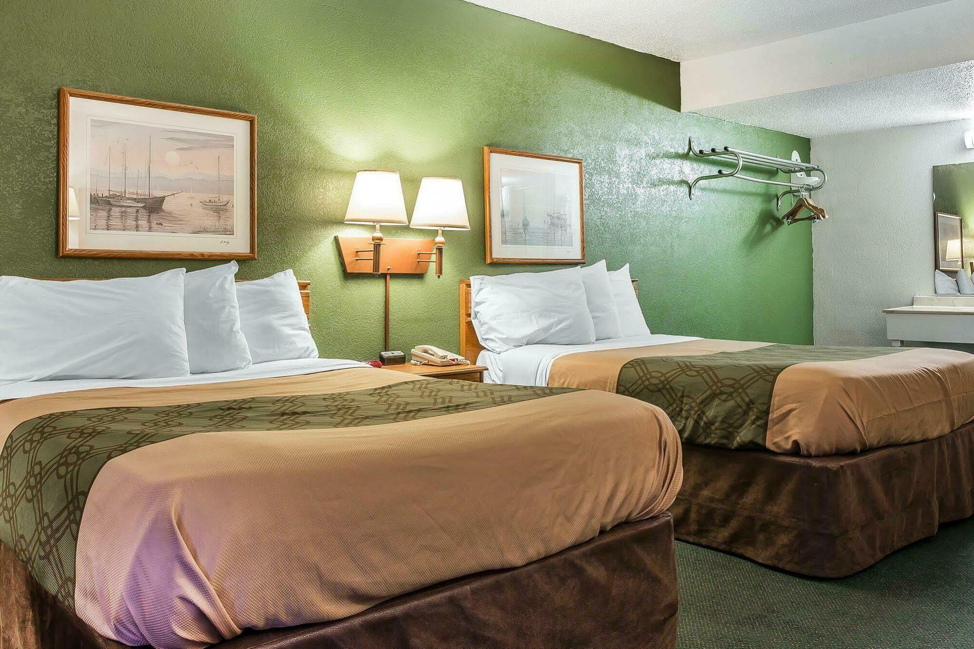 Econo-Lodge Of Conway Exteriör bild